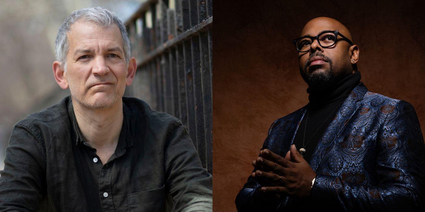 Christian McBride & Brad Mehldau.
