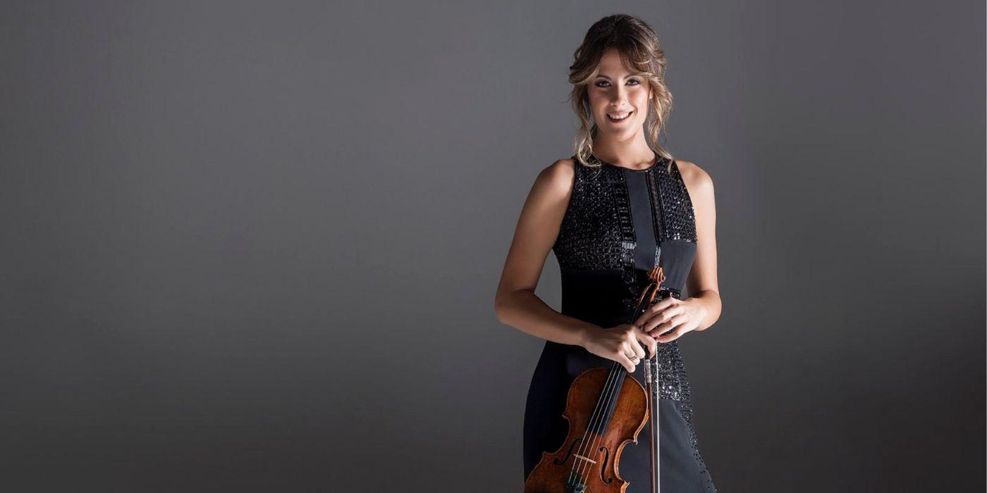 Francesca Dego.