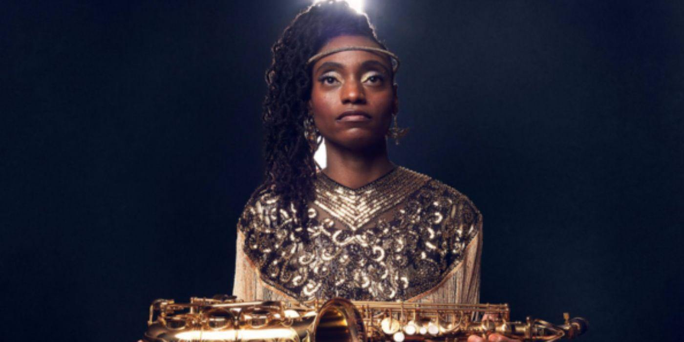 Lakecia Benjamin.