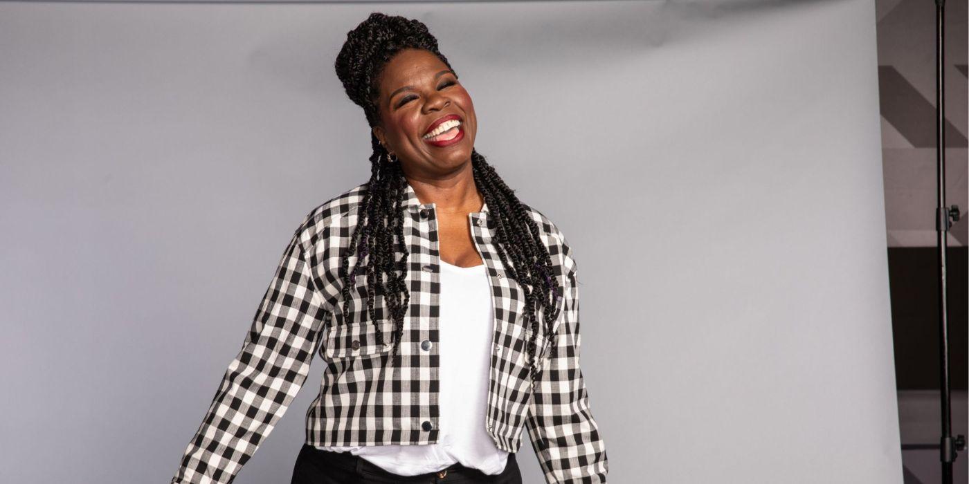Leslie Jones.