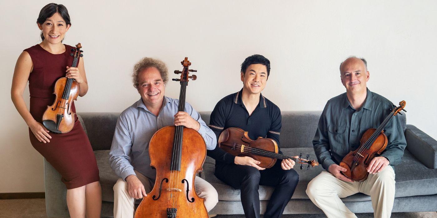 Takács Quartet.