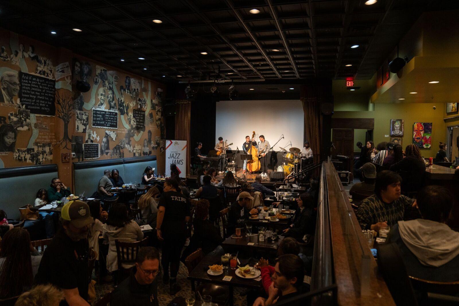 Jazz Jam.