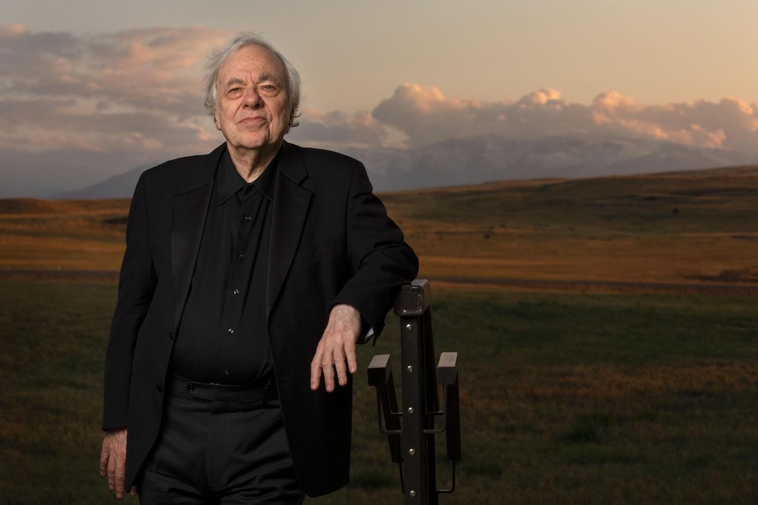 Richard Goode.