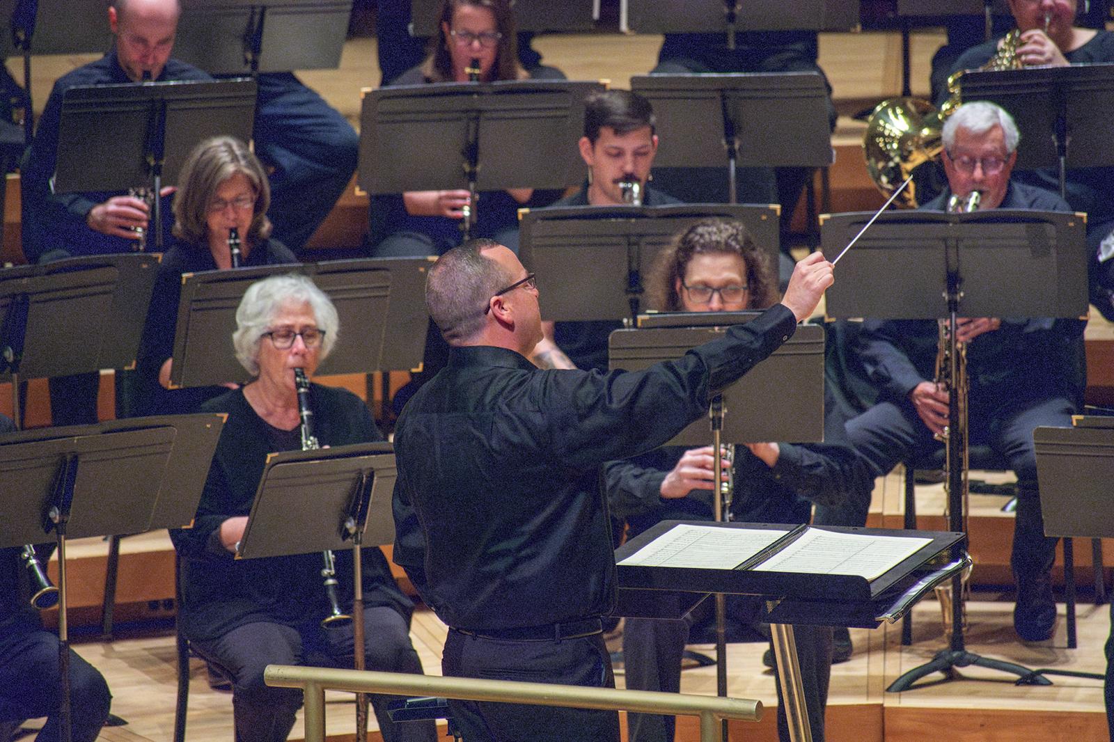 MD community band