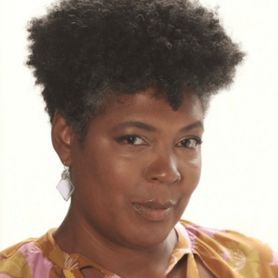 Portrait of Bonita Oliver