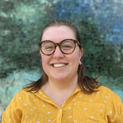 Portrait of Cassie Janowski