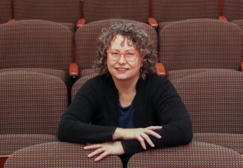 Jill Bradbury portrait.