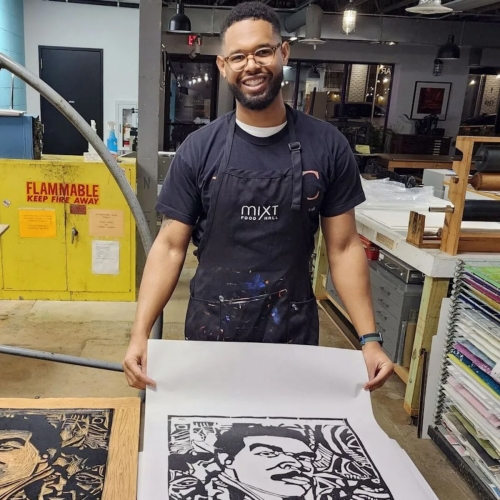 Korey Richardson_Driskell Center